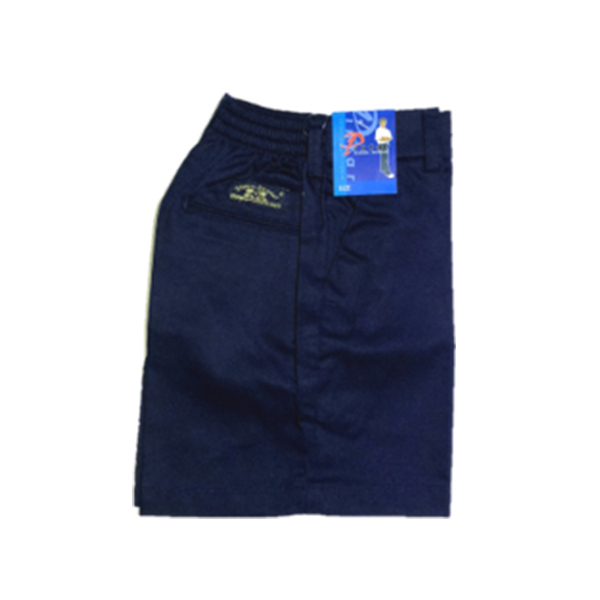 Blue Short Pant