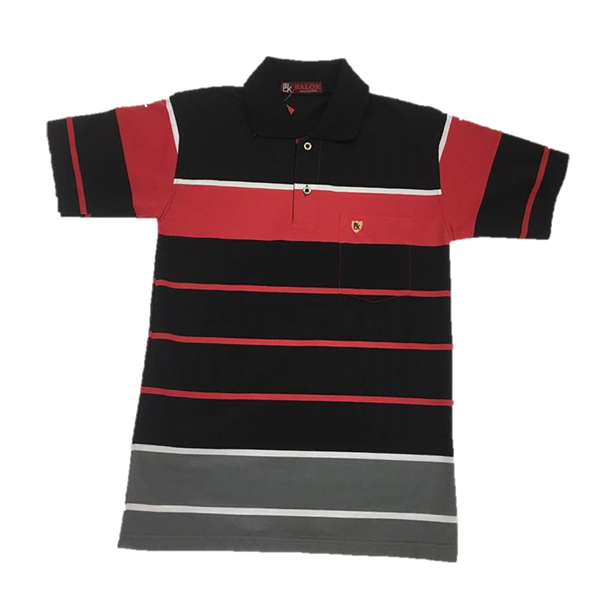 Men Collar Tshirt