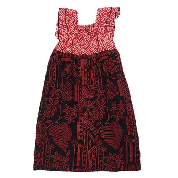 Batik Dress