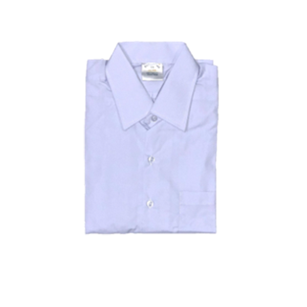 White Shirt Short Sleeve